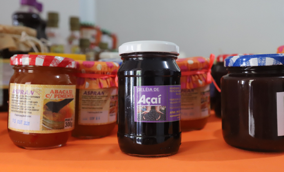 VRS Mata Atlântica ? Litoral Paraná - Preparo dos Alimentos na Aspran - Associação Dos Produtores Rurais de Antonina    -  Foto: Geraldo Bubniak/AEN