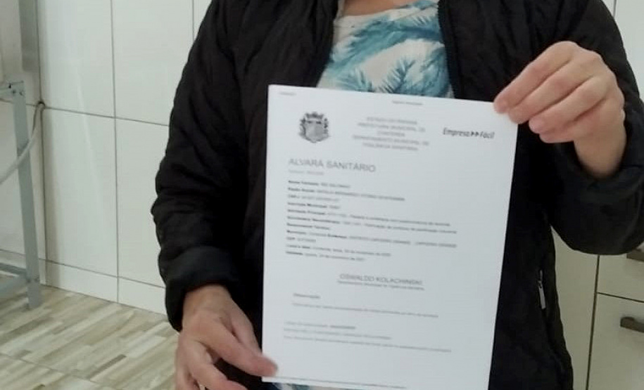 Empreendedora recebe apoio do IDR-Paraná e produz pães de queijo gourmet. Foto: IDR