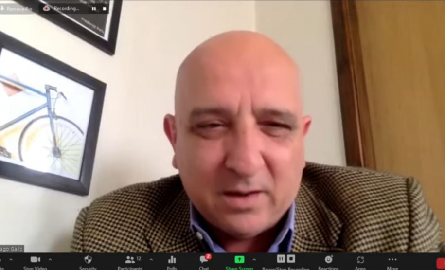 Prefeitos da AMUSEP assinam Carta de Compromisso com Agenda Municipalista dos ODS - Foto: SEDU