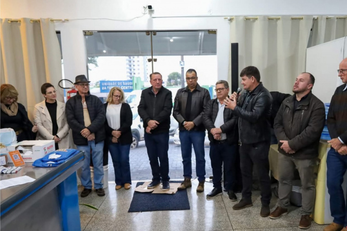 Com apoio do Coopera Paraná, feira da agricultura familiar de Missal é reestruturada