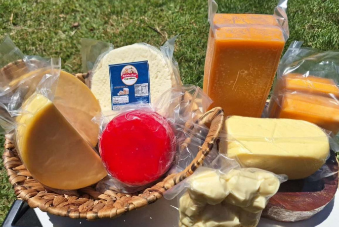 Com 165 medalhas, Paraná se destaca no Prêmio Queijo Brasil