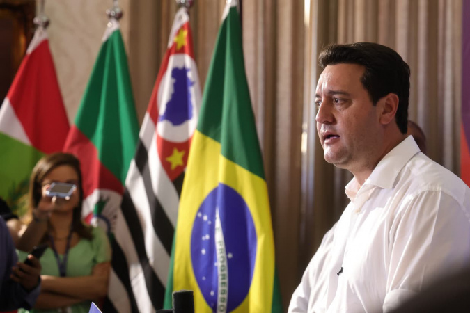 Governadores do Sul e Sudeste cobram ação integrada na segurança pública - Governo do Estado do Paraná