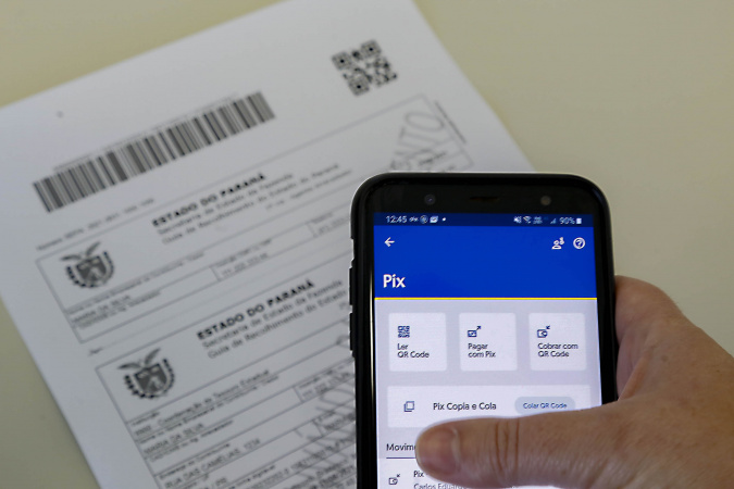 Regulariza Paraná: contribuintes têm até próxima semana para quitar débitos com descontos