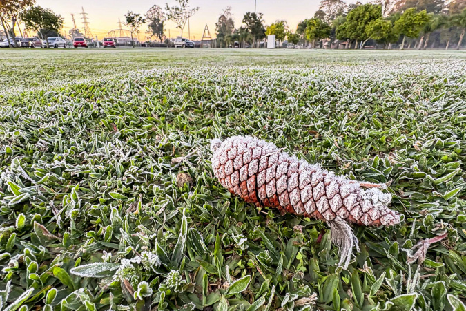 Paraná se prepara para geadas e frio intenso em maio, alerta Simepar