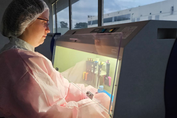 Sequenciamento genético no Paraná abre caminho para medicina de precisão no SUS - Governo do Paraná