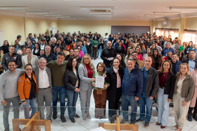 Estado investe R$ 13,4 mi em nova escola integral em Telêmaco Borba