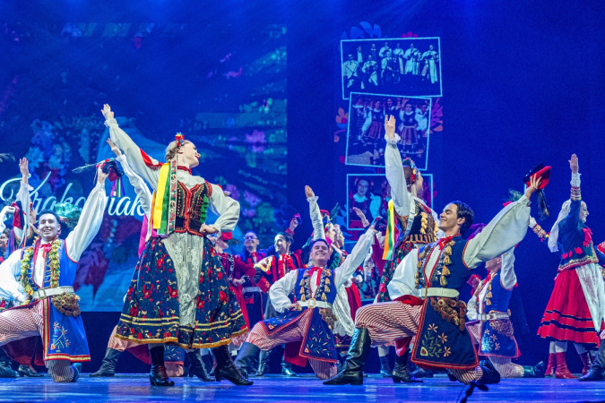 Semana cultural tem mostra, festival folclórico e shows no Paraná