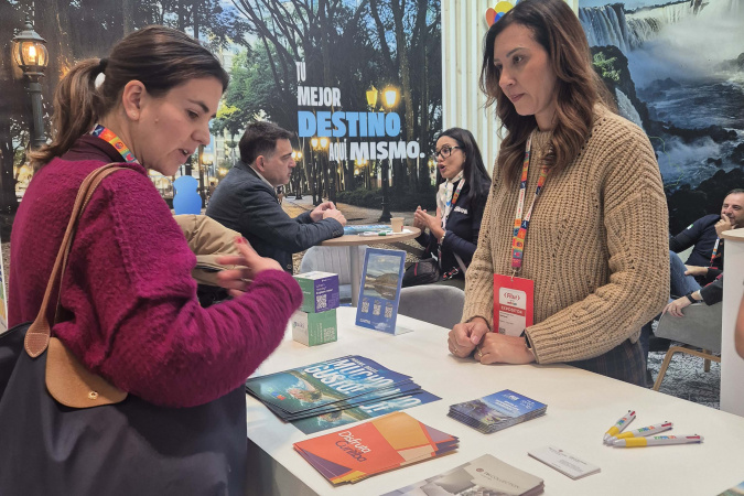 Viaje Paraná estende prazo para feiras internacionais