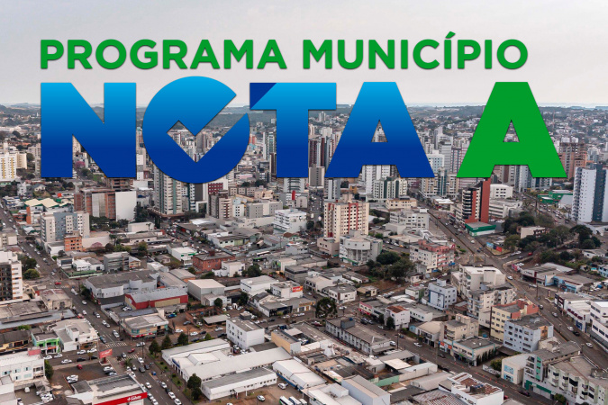 Município Nota A recebe reforço de inteligência artificial