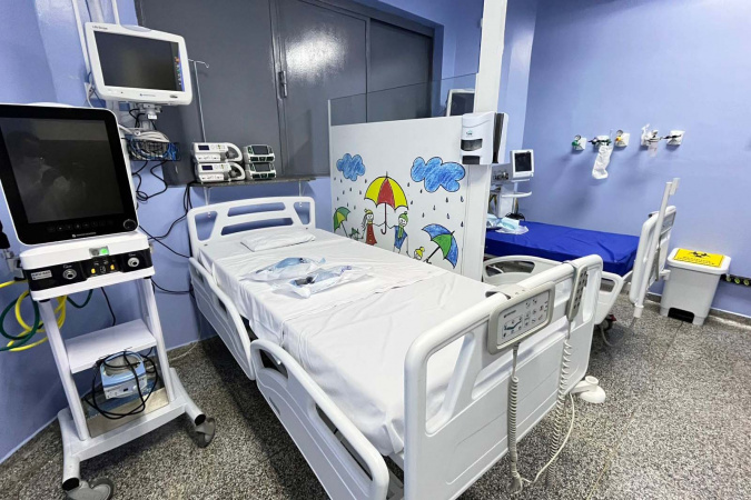 Estado investe na modernização do Hospital Universitário do Oeste