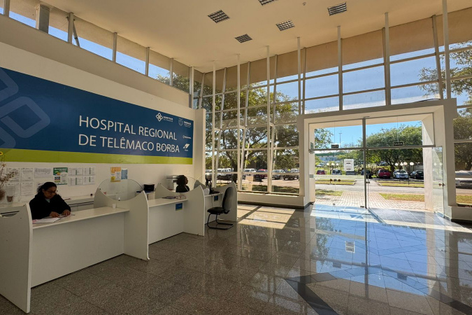Paraná expande rede hospitalar com 20 novas unidades