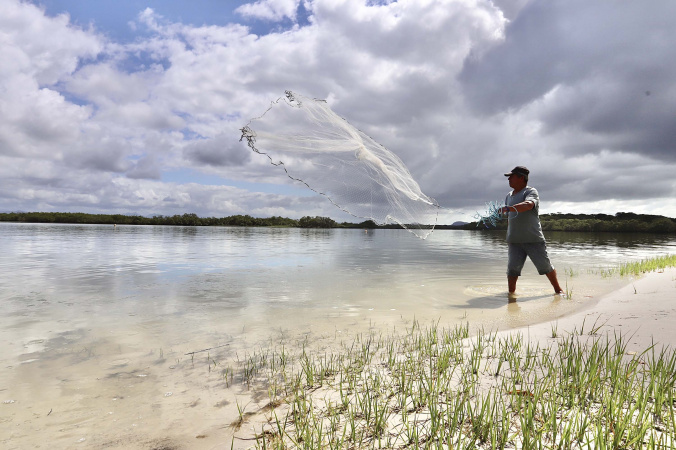 Paranaguá recebe Encontro de Pescadores Artesanais e Agricultores Familiares do Litoral