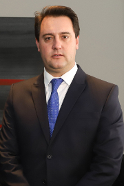 Governador Carlos Massa Ratinho Júnior
