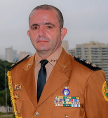 Tenente-Coronel SÉRGIO VIEIRA BENÍCIO