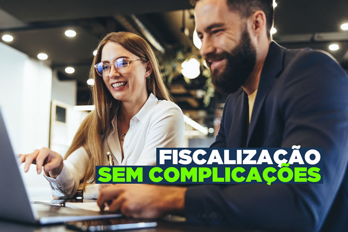 FISCALIZAÇÃO SEM COMPLICAÇÕES