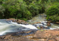 Salto São Francisco em Prudentópolis