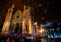 Igreja Matriz da Paróquia de Nossa Senhora da Piedade de Campo Largo