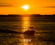 Pôr do Sol em Porto Rico