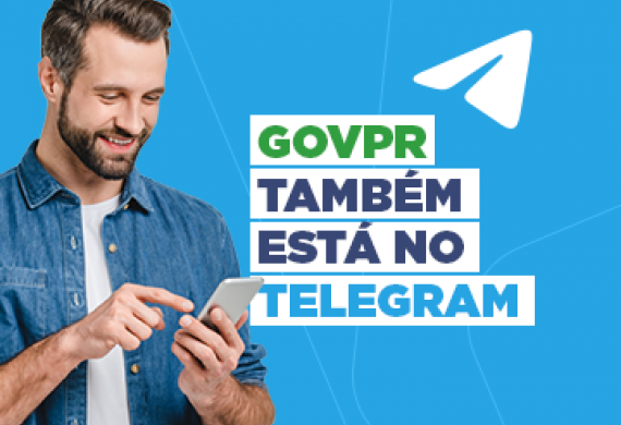 Governo no Telegram