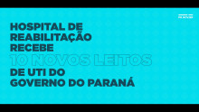 10 Novos Leitos de UTI