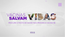 Vacinas Salvam Vidas